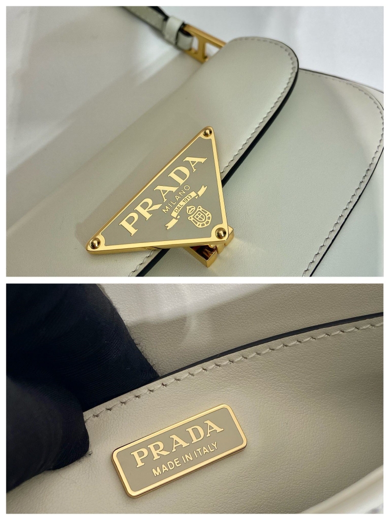 Prada Top Handle Bags